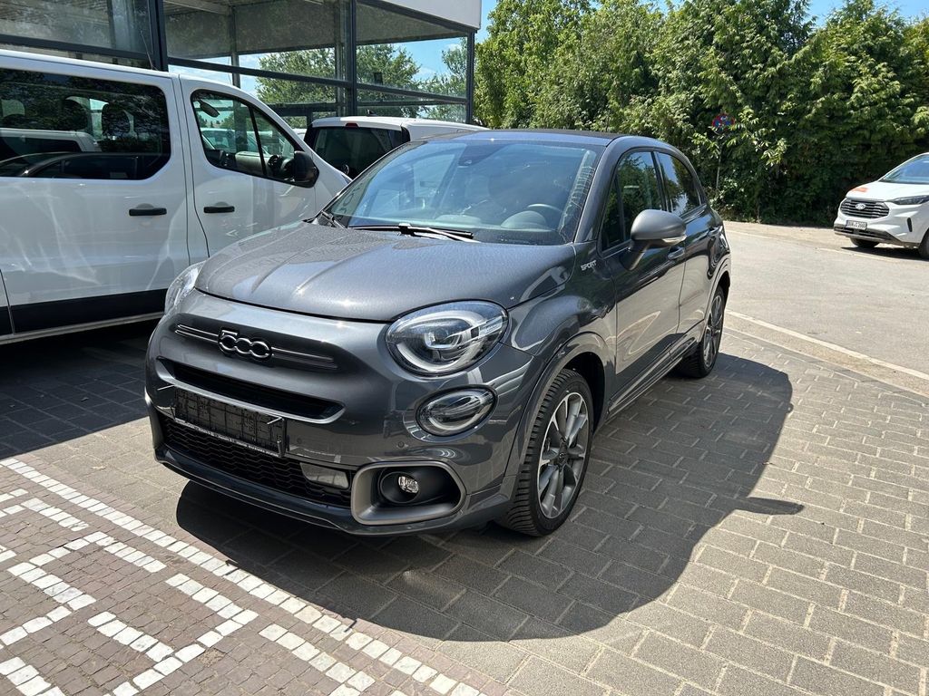 Fiat 500X 2024
