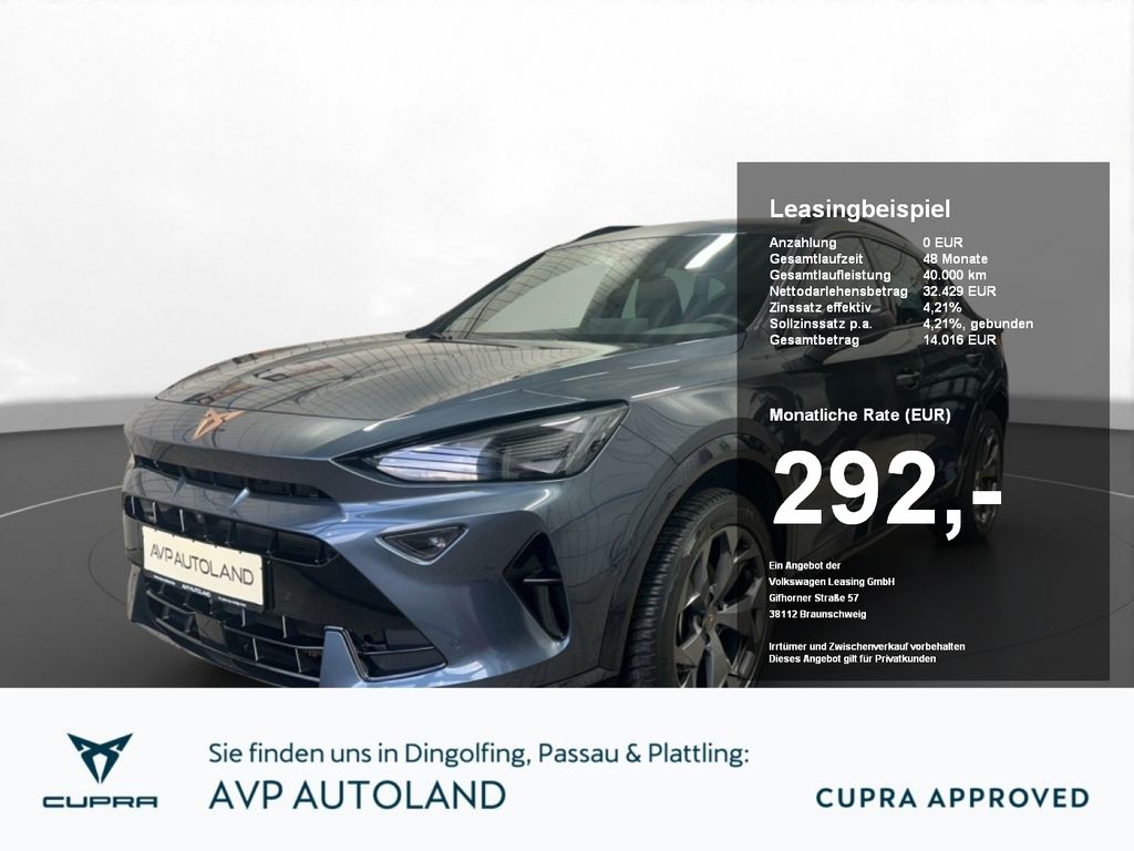 Cupra Formentor 2025