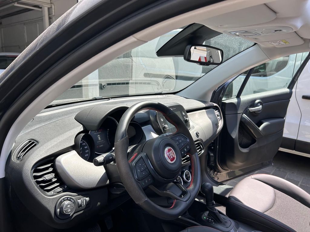 Fiat 500X 2024