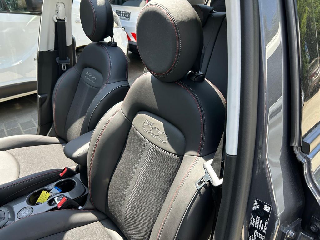 Fiat 500X 2024