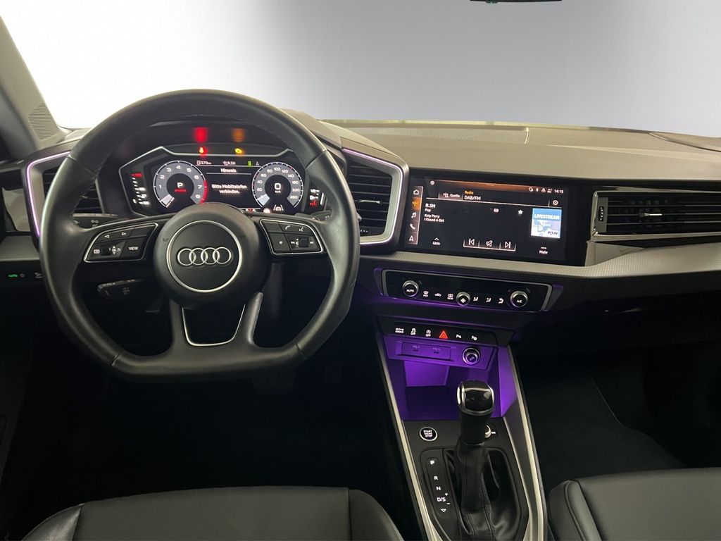 Audi A1 2022