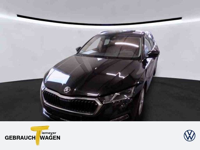 Skoda Octavia 2021