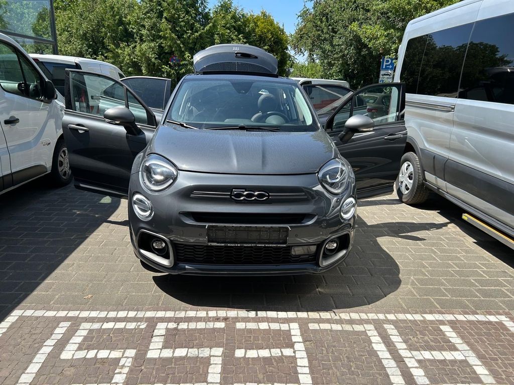 Fiat 500X 2024