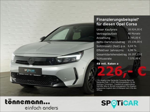 Opel Corsa 2025
