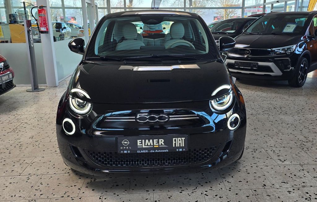 Fiat 500e 2022
