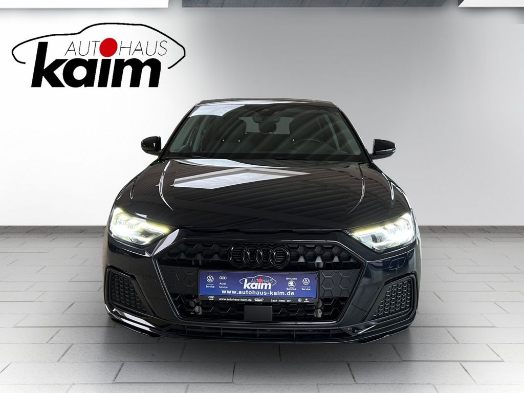 Audi A1 2022