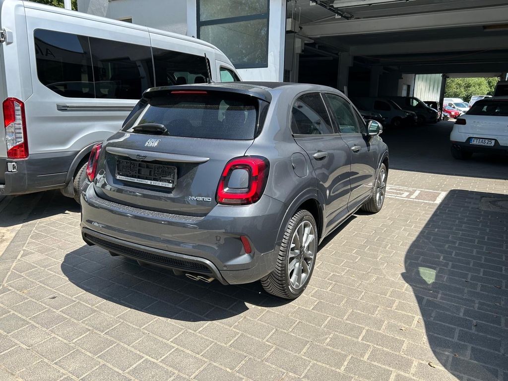 Fiat 500X 2024