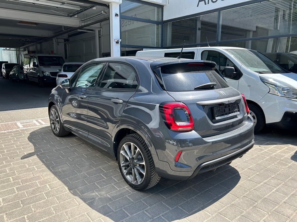 Fiat 500X 2024