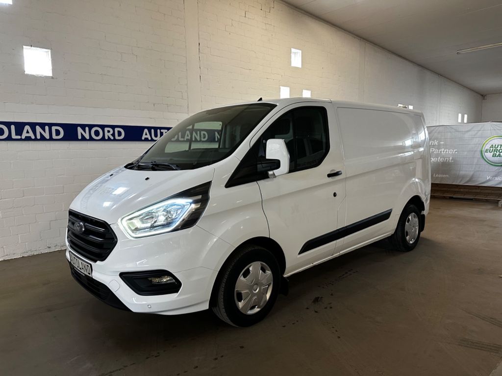 Ford Transit Custom 2018