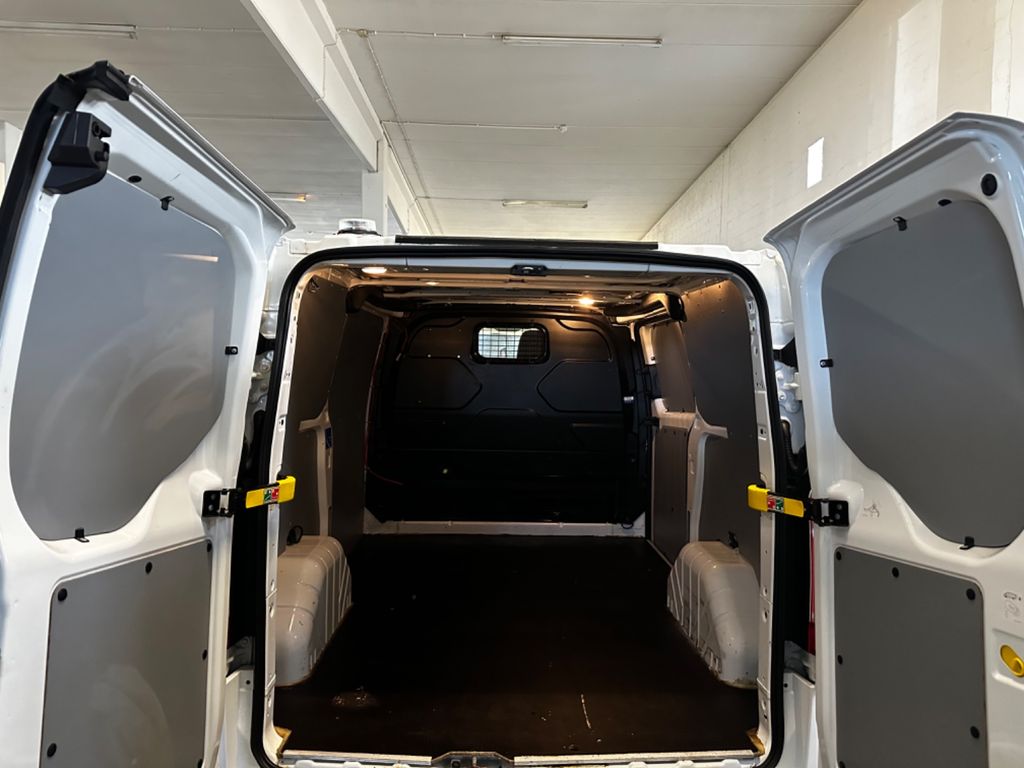 Ford Transit Custom 2018