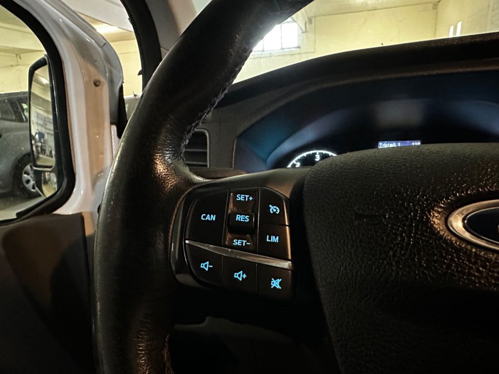 Ford Transit Custom 2018