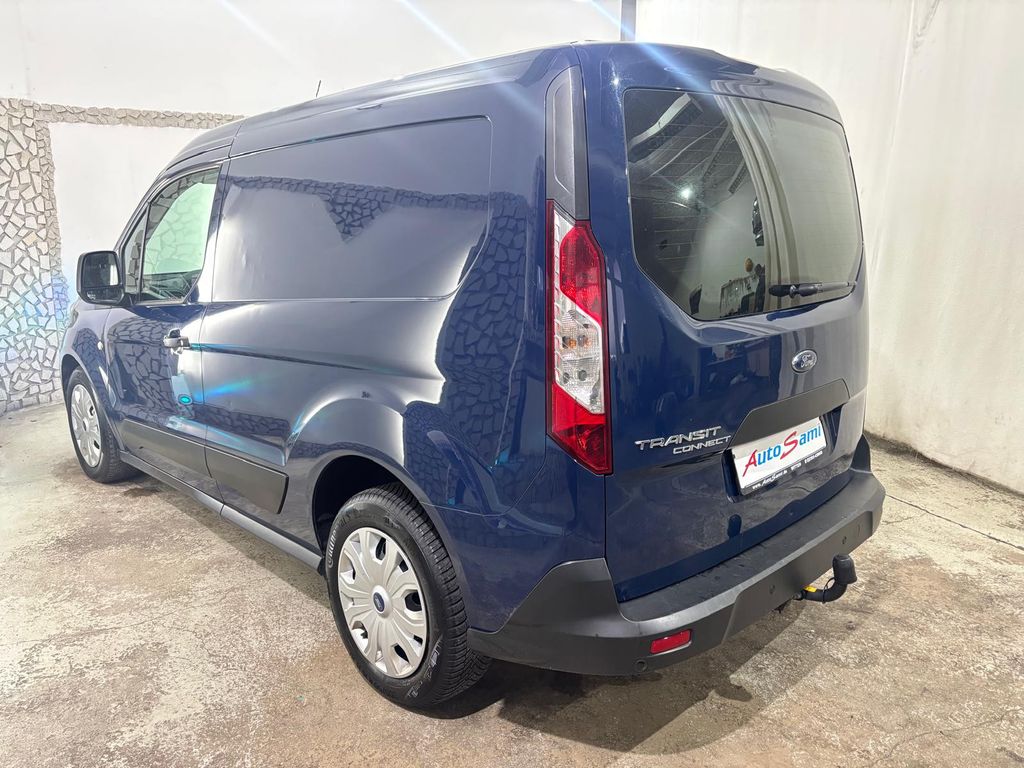 Ford Transit 2019