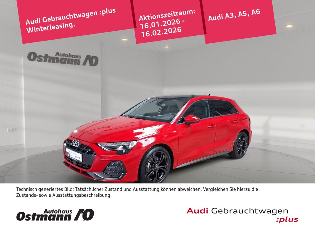 Audi A3 2025