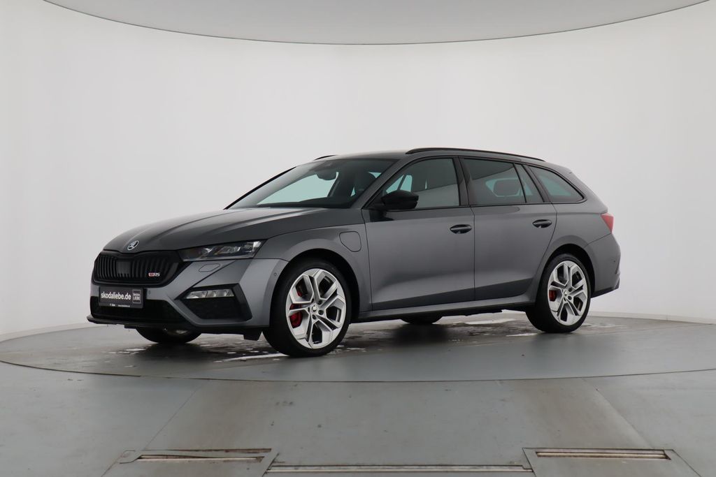 Skoda Octavia 2022