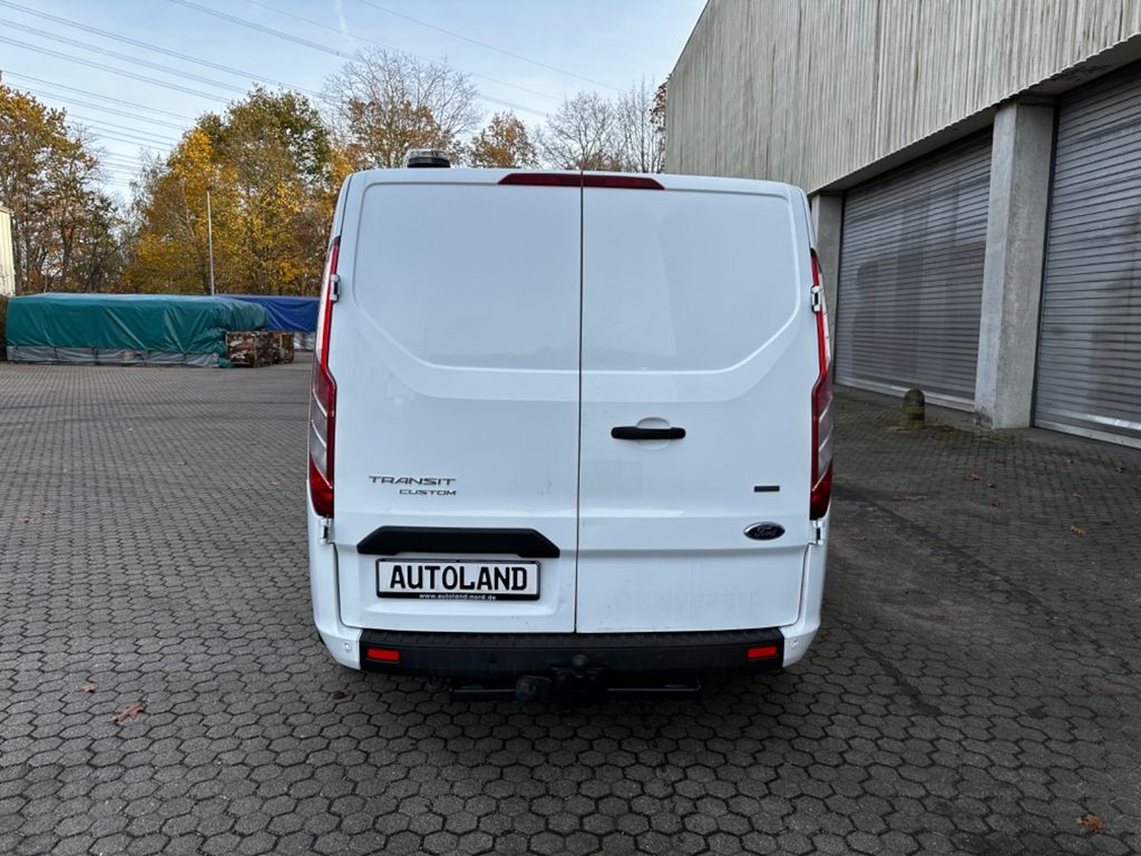 Ford Transit Custom 2018