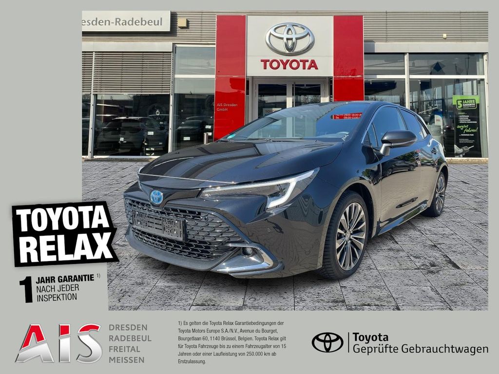 Toyota Corolla 2024