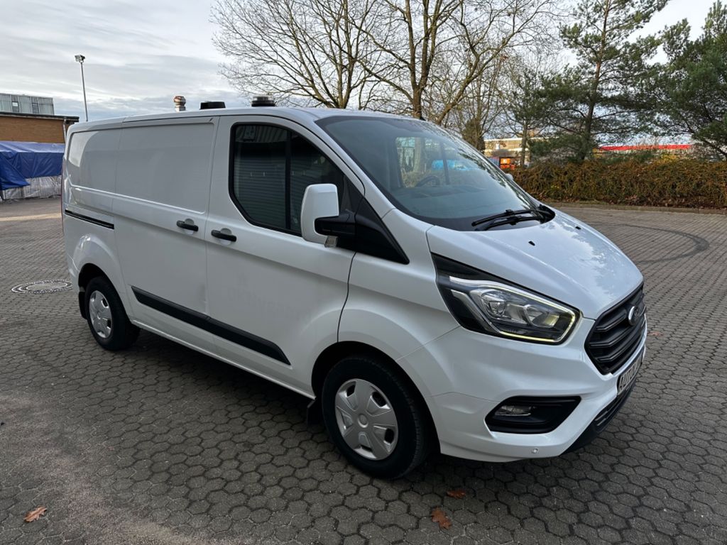 Ford Transit Custom 2018