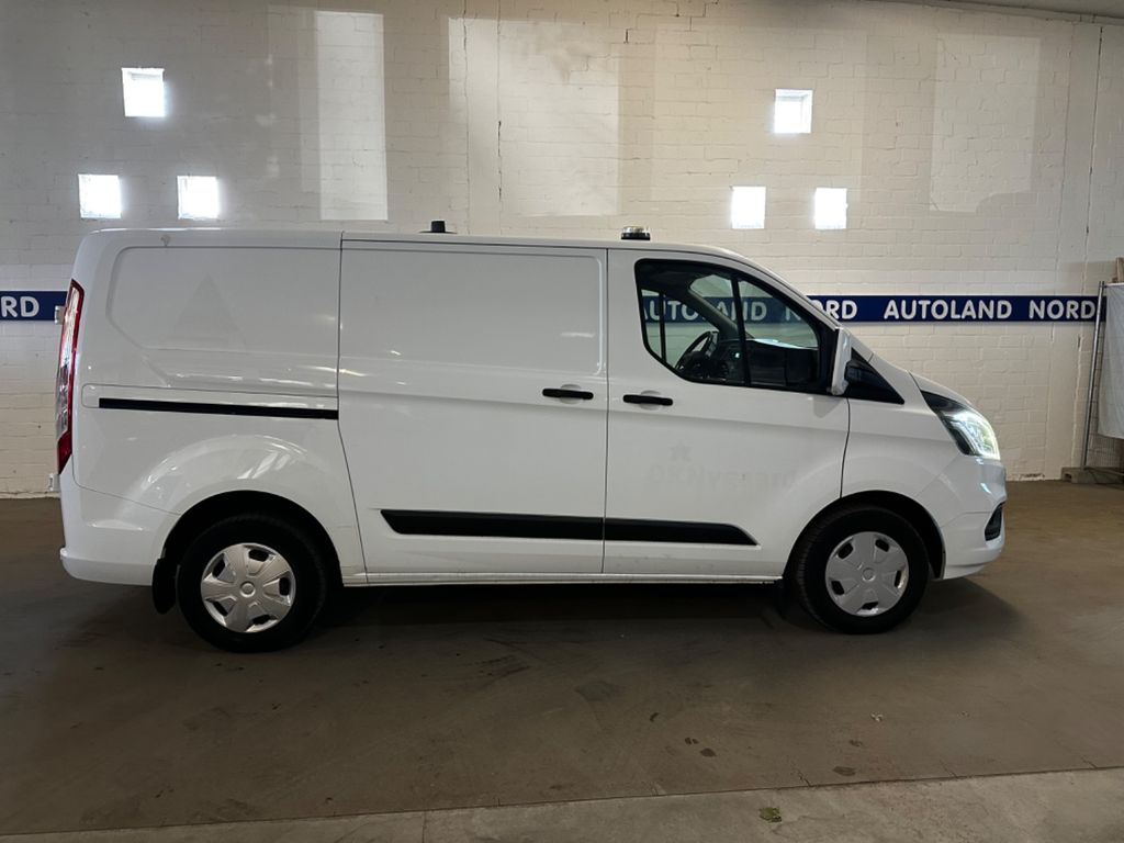 Ford Transit Custom 2018