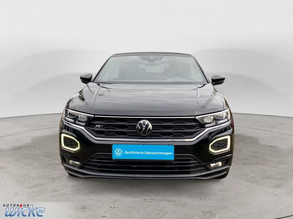 Volkswagen T-Roc 2022