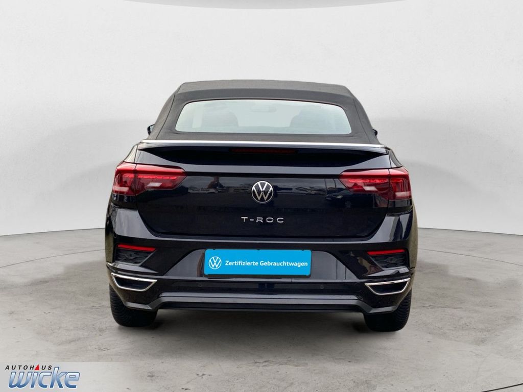 Volkswagen T-Roc 2022