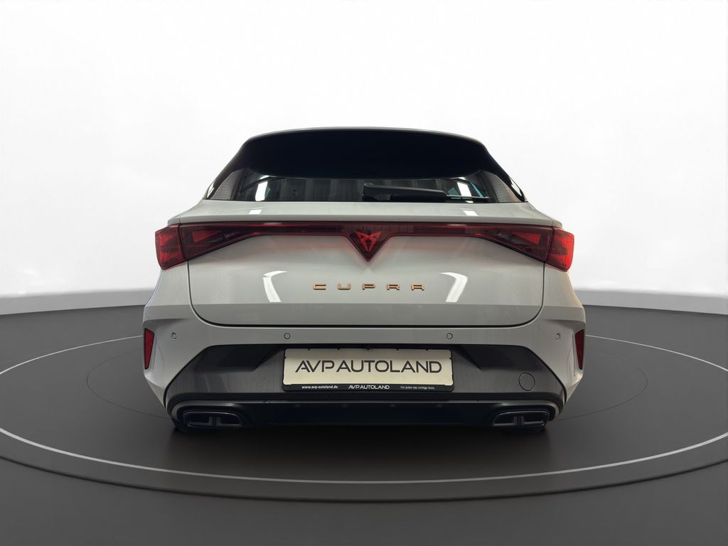 Cupra Leon 2025