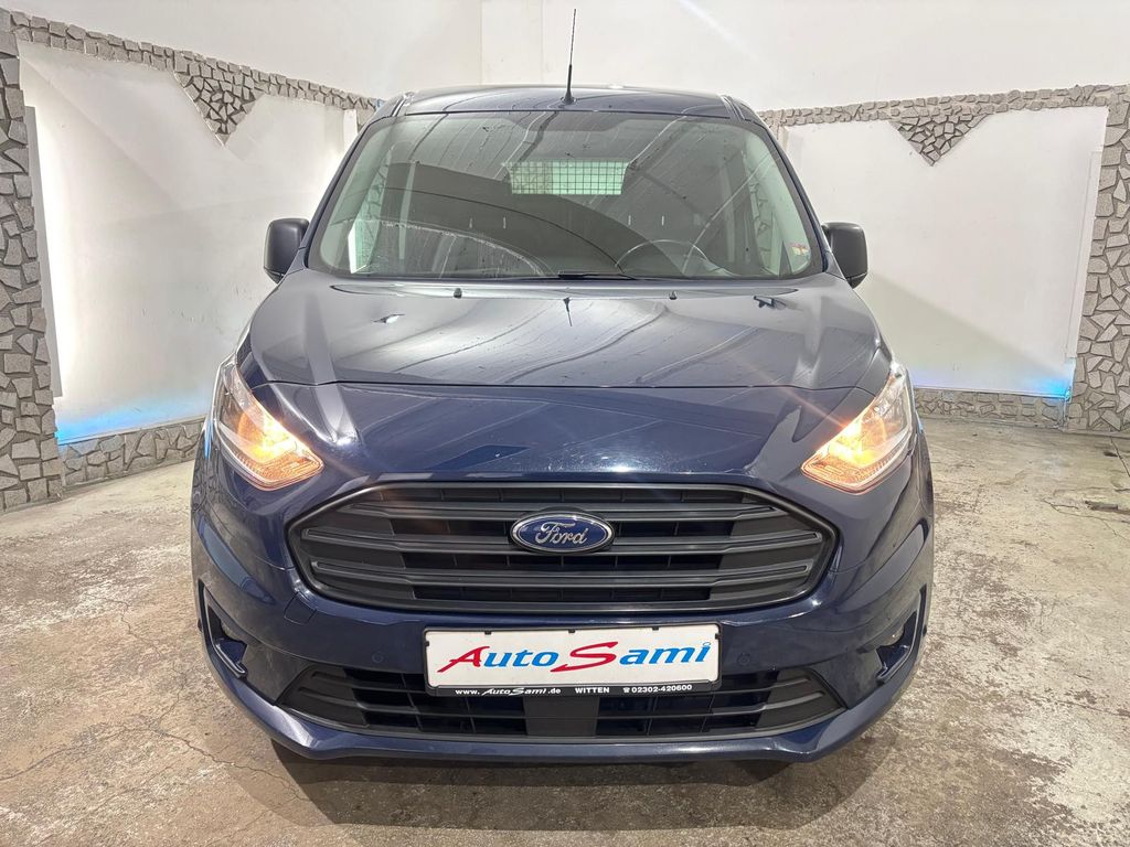 Ford Transit 2019