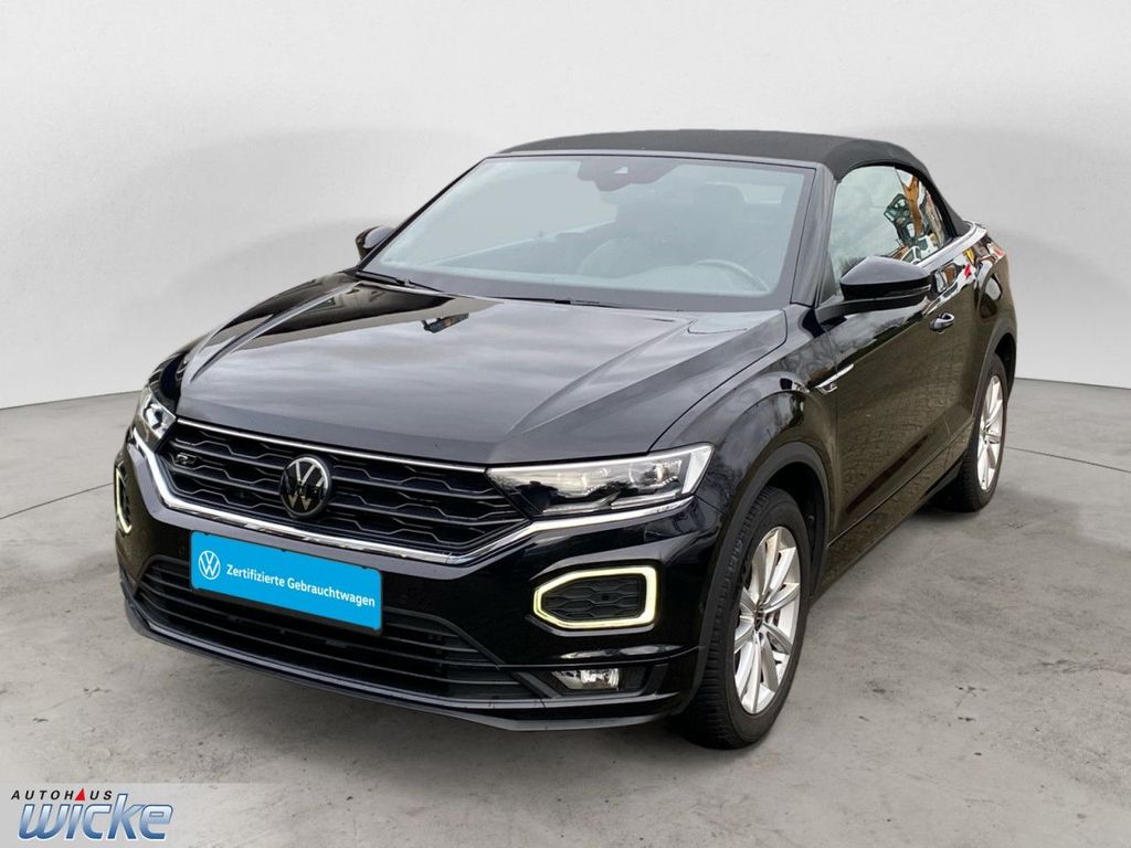Volkswagen T-Roc 2022