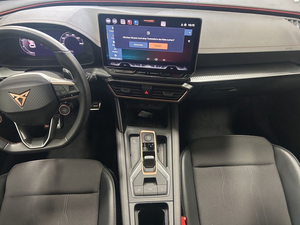 Cupra Formentor 2025