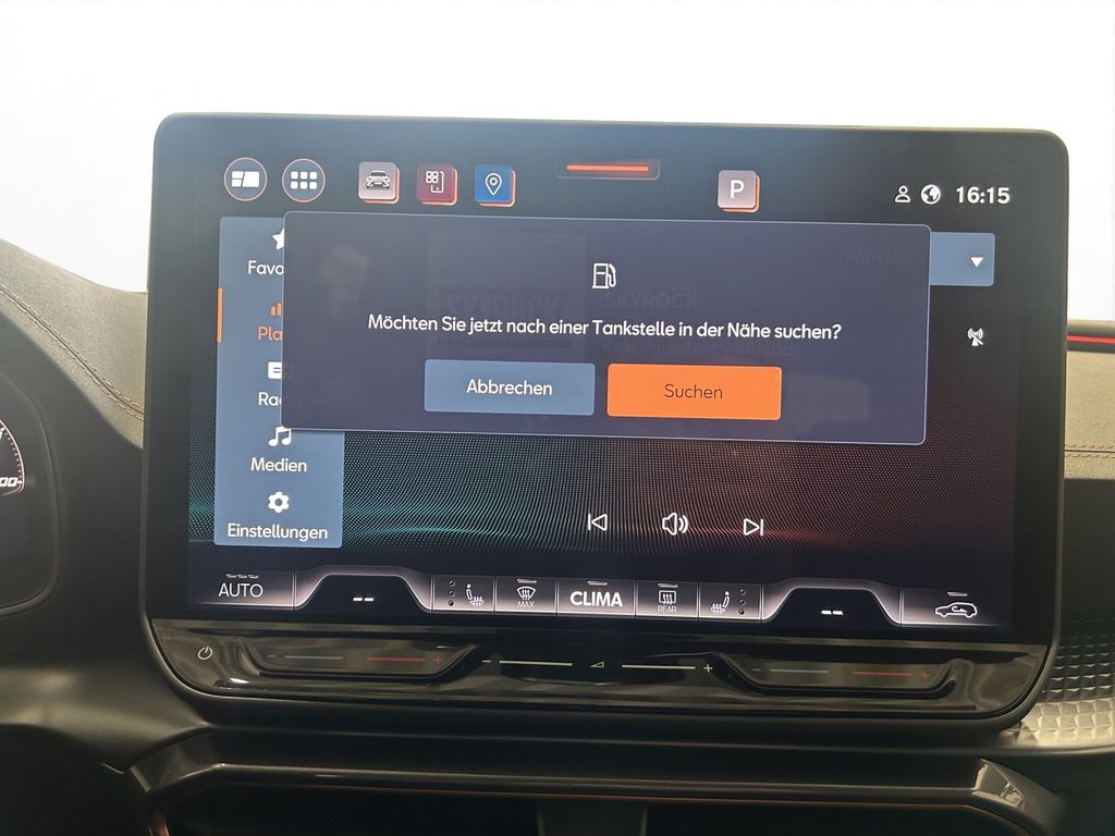 Cupra Formentor 2025