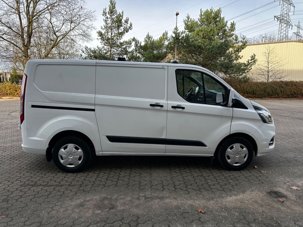 Ford Transit Custom 2018
