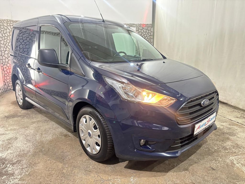 Ford Transit 2019