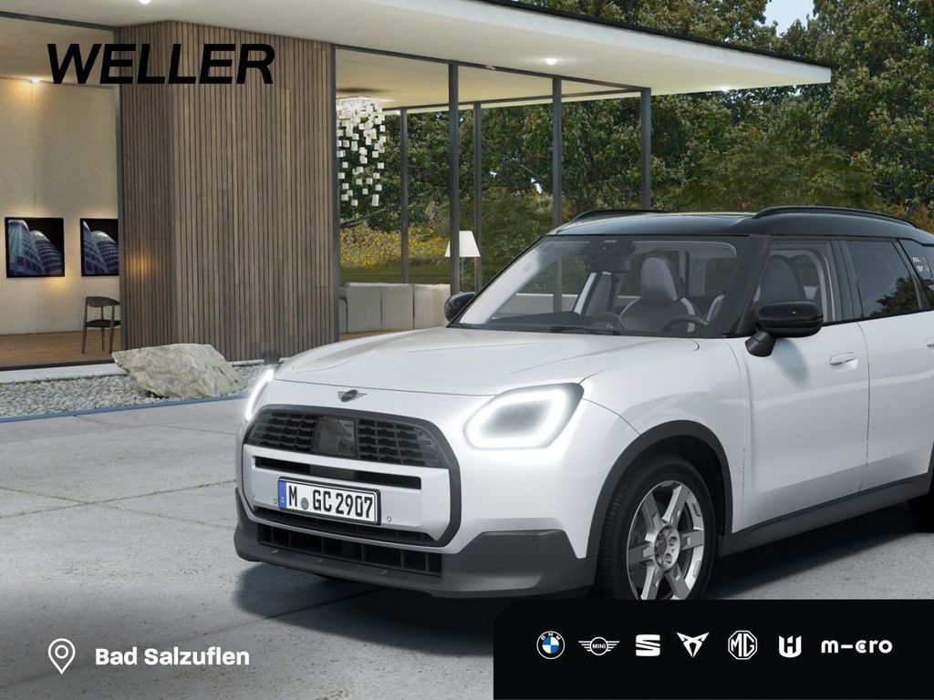 MINI Cooper C Countryman 2024
