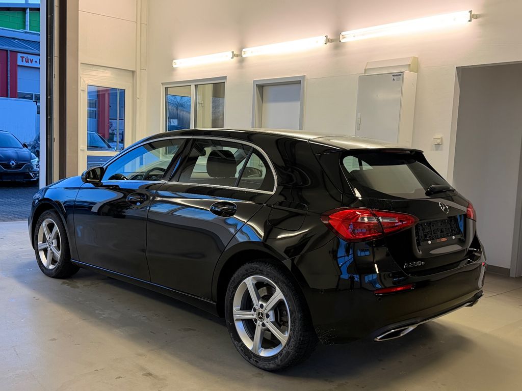 Mercedes-Benz A 250 2022