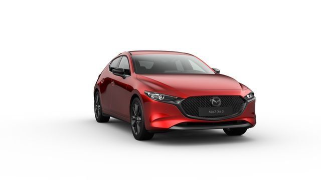 Mazda 3 2026