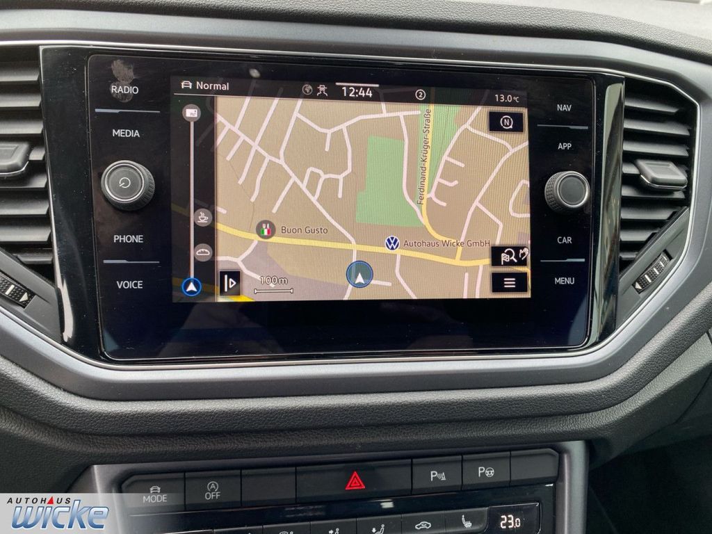 Volkswagen T-Roc 2022