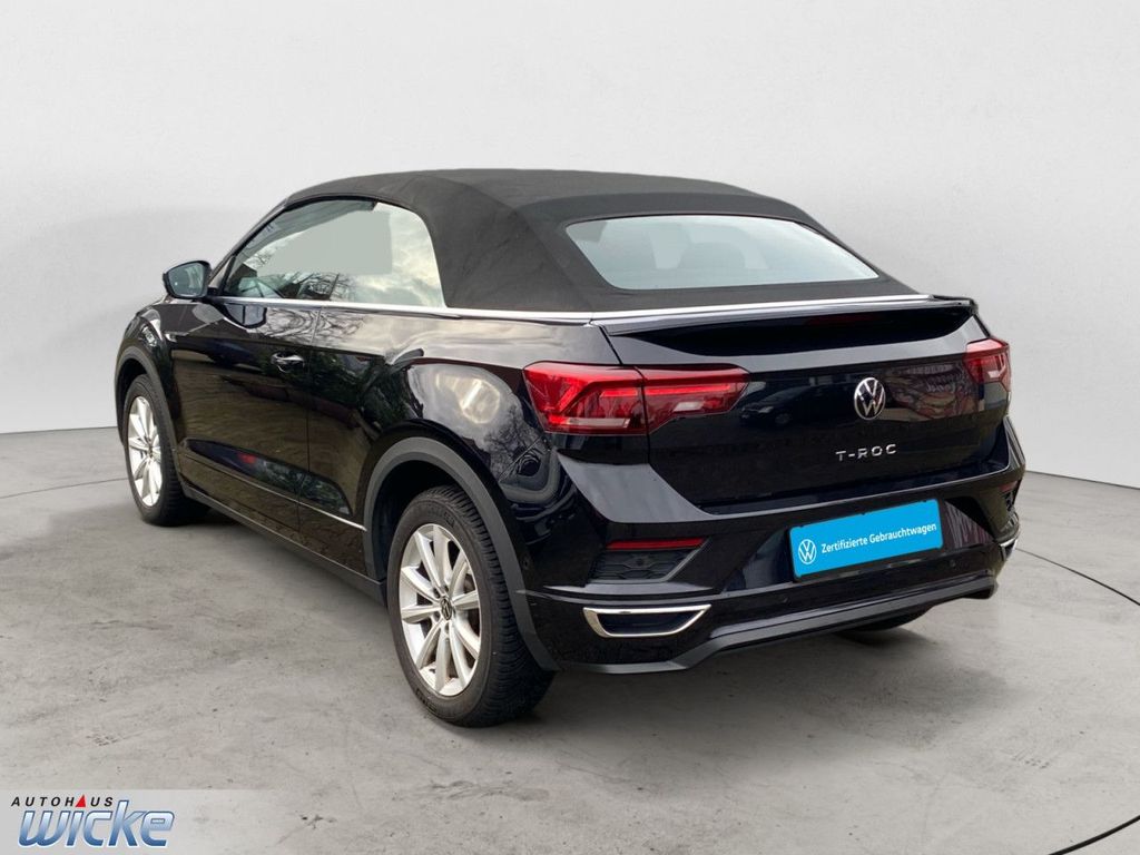 Volkswagen T-Roc 2022