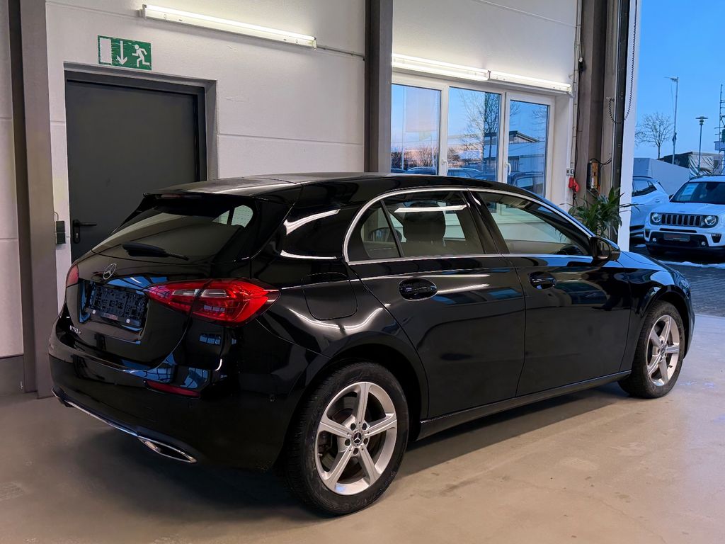 Mercedes-Benz A 250 2022