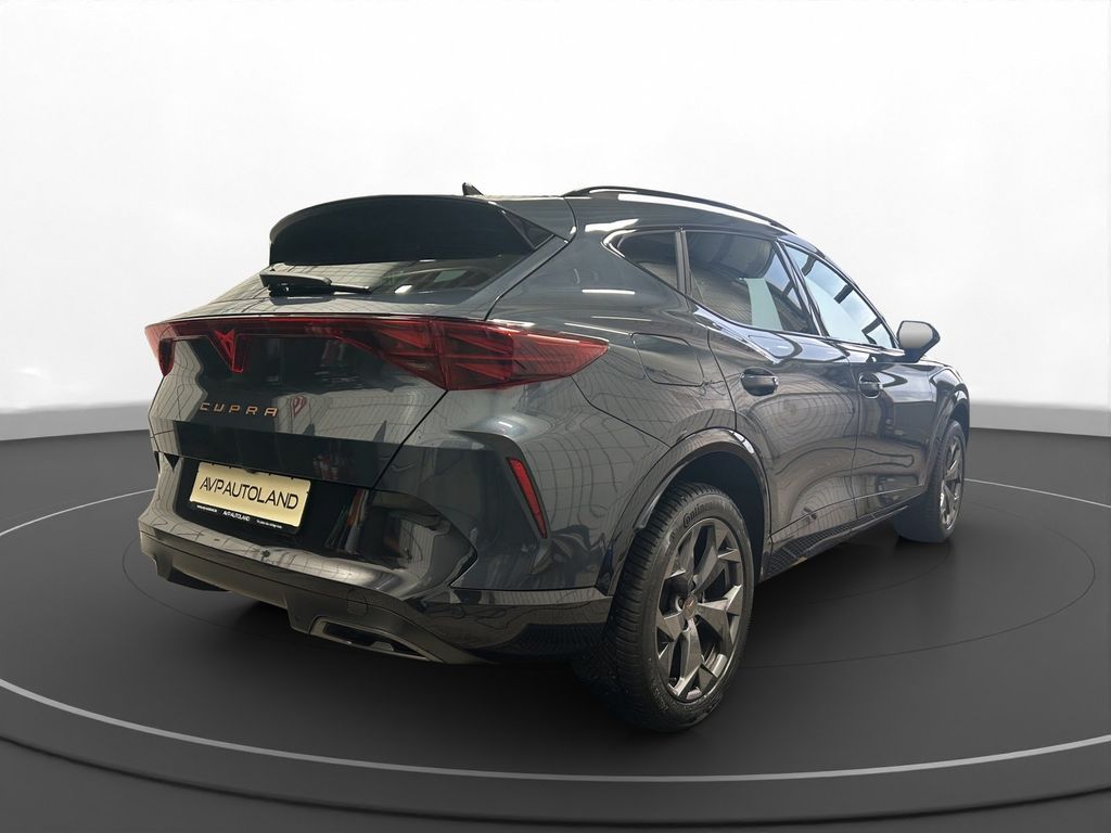 Cupra Formentor 2025