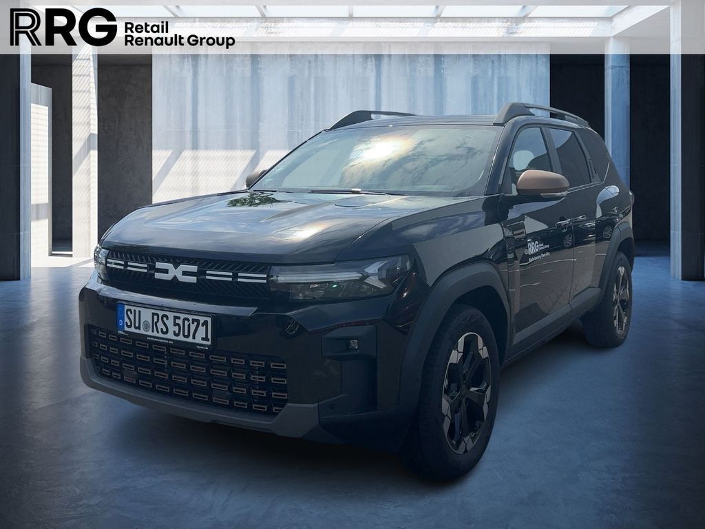 Dacia Bigster 2025