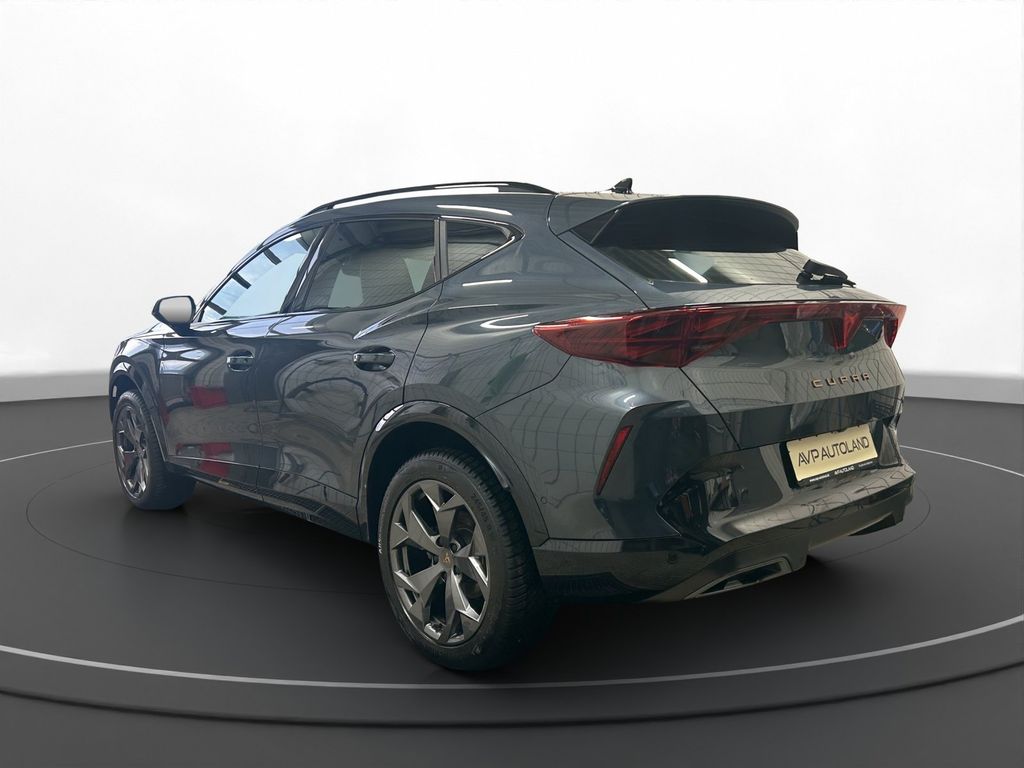 Cupra Formentor 2025