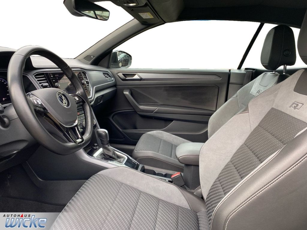 Volkswagen T-Roc 2022