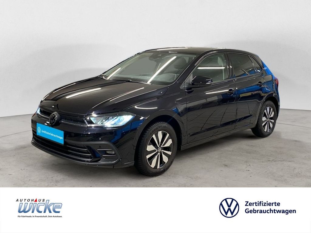 Volkswagen Polo 2025