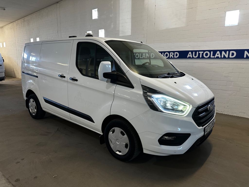 Ford Transit Custom 2018
