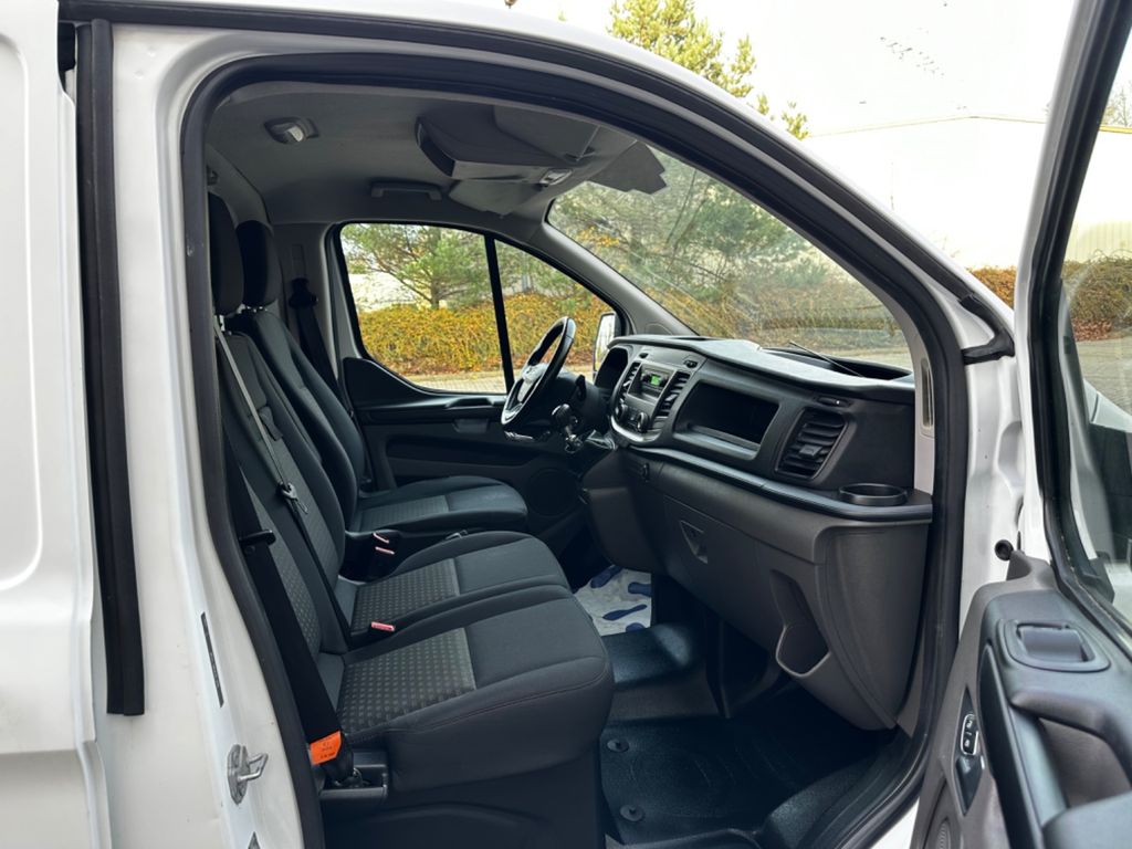Ford Transit Custom 2018