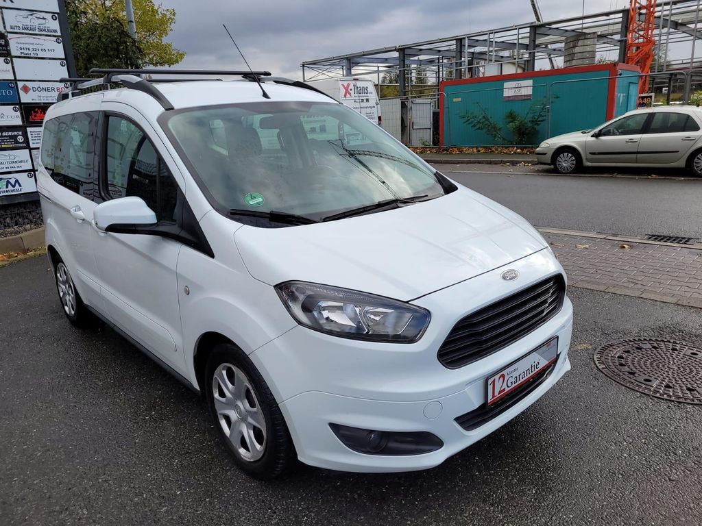Ford Tourneo 2020