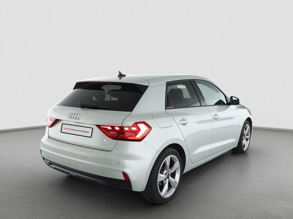 Audi A1 2025
