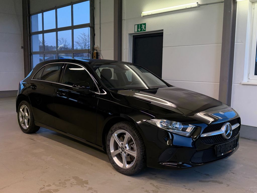 Mercedes-Benz A 250 2022