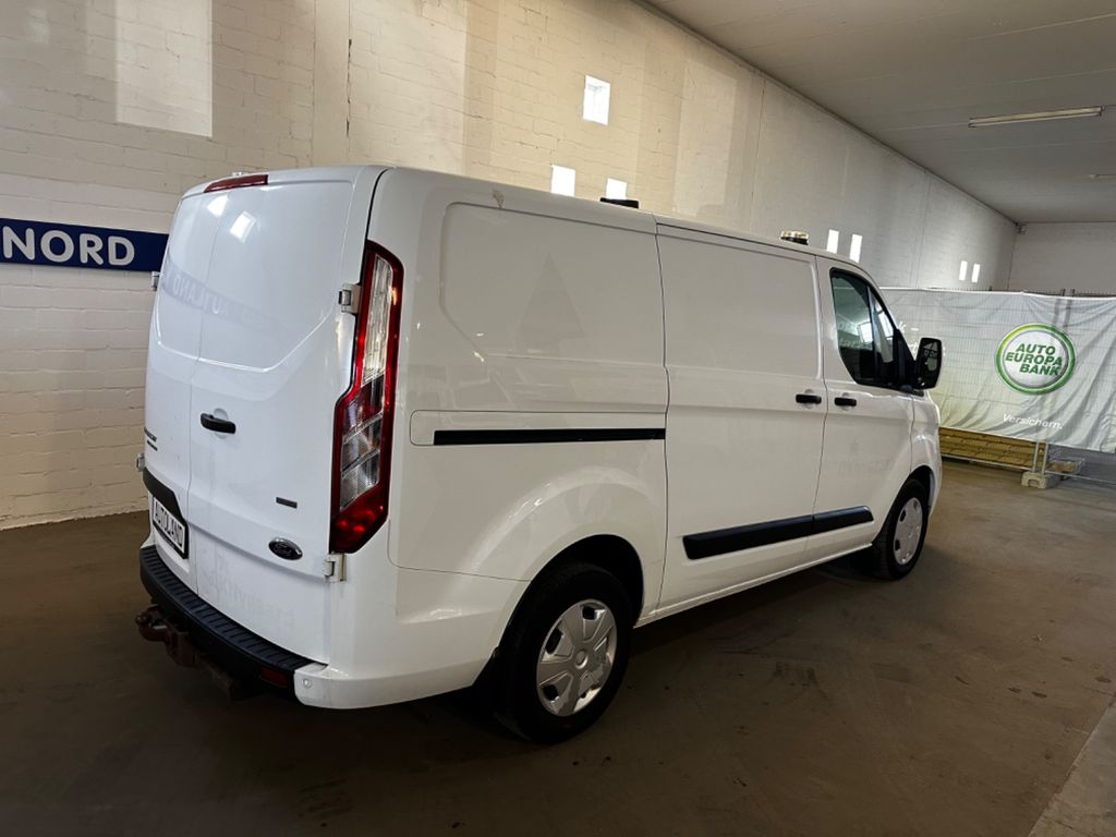Ford Transit Custom 2018