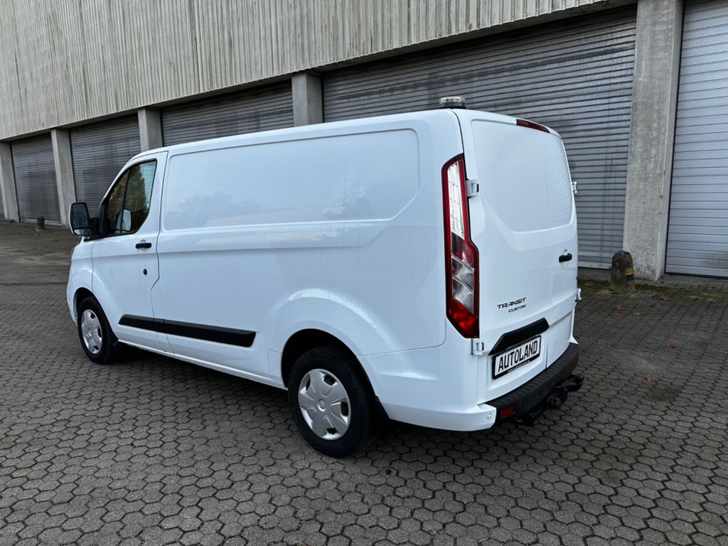 Ford Transit Custom 2018