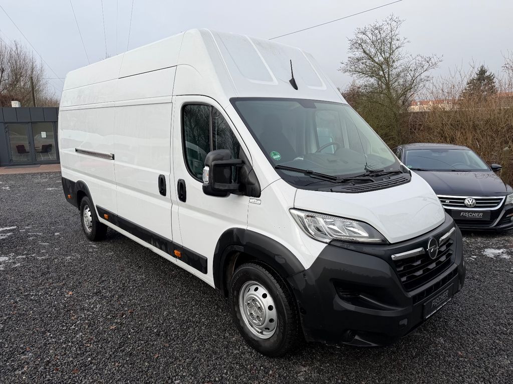 Opel Movano 2024